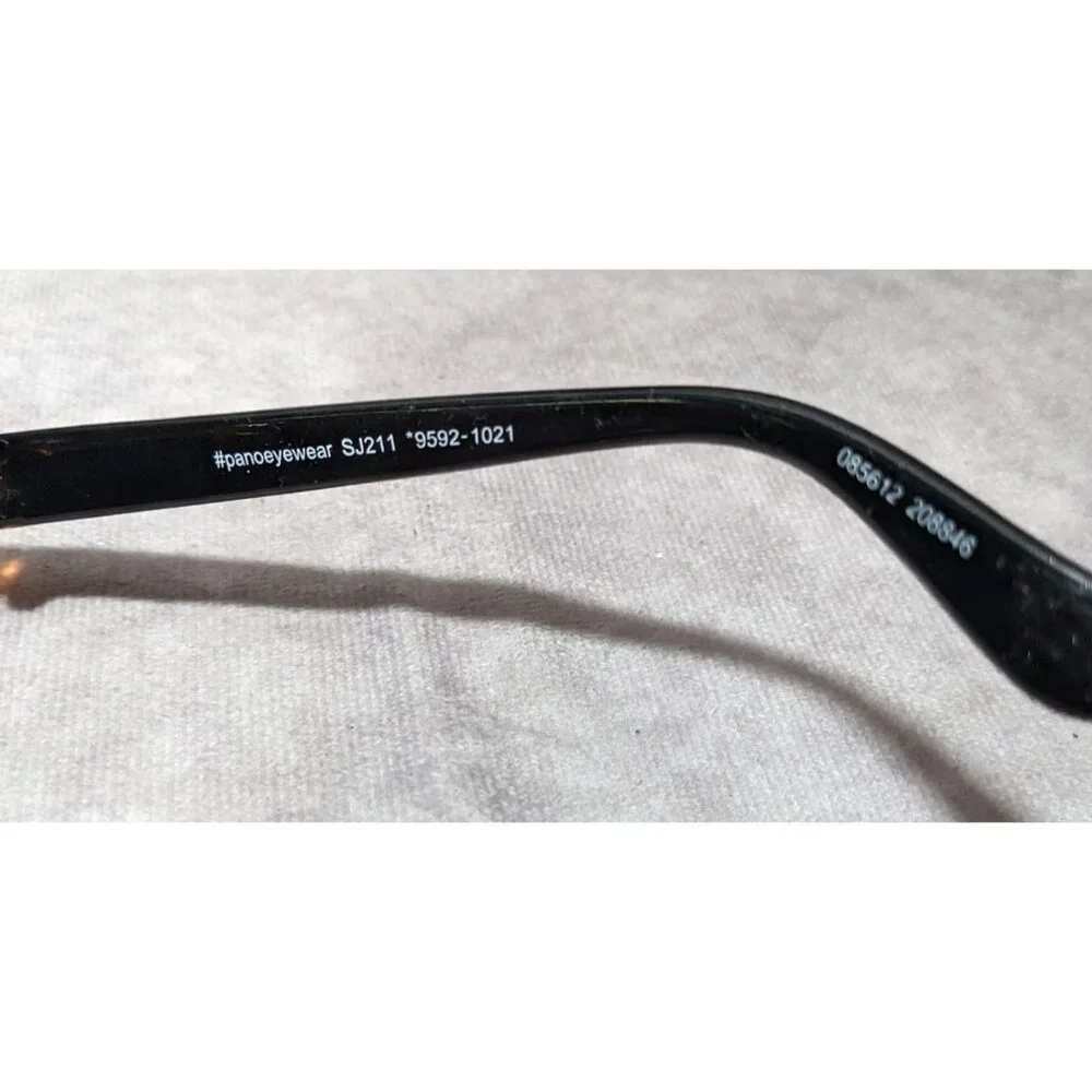 Black And Orange Space Jam Kids Sunglasses